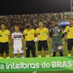 Campinense e São Paulo SP
