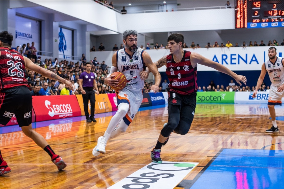 NBB: confira a tabela da temporada 23/24