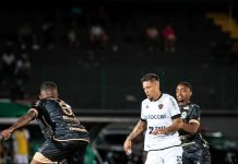 Definida a arbitragem que atuará no jogo Maringá-PR e Botafogo-PB pela Série C
