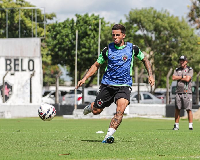 treino belo 2025