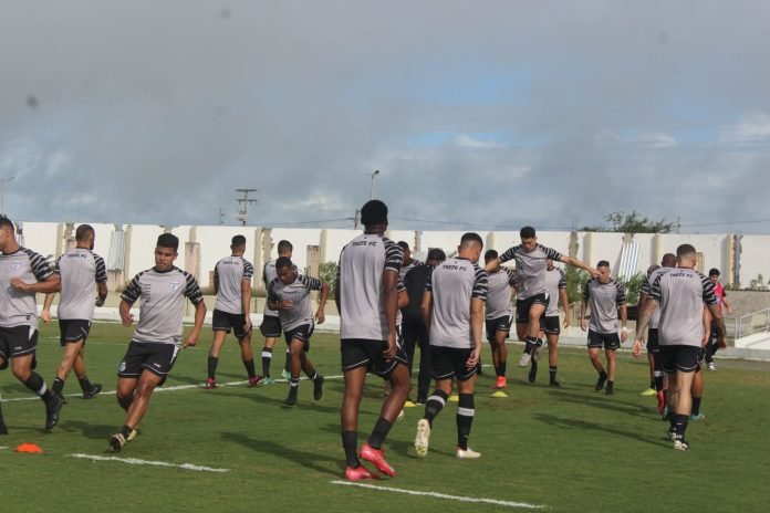 treino treze 2025