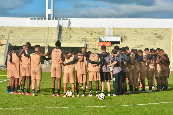 treino treze 2025