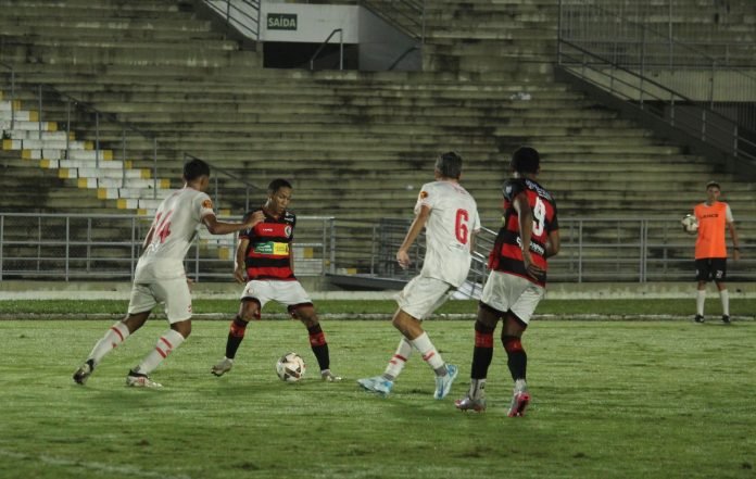 Campinense e Auto sub 20