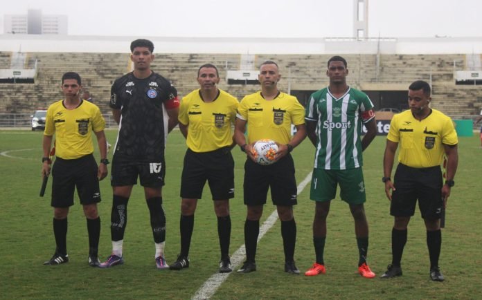 Sport-PB e Bahia