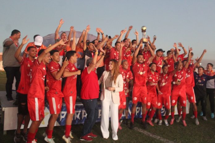 campeão Esprote