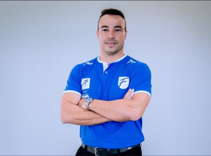 Pablo Costa treinador da Unifacisa