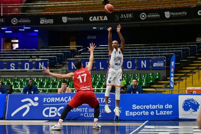 basquete Unifacisa e Unión