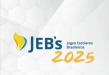 Delegação da Paraíba que vai competir no JEBs será apresentada nesta quarta-feira (1°)