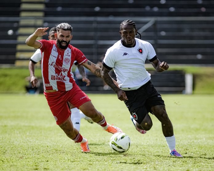 Botafogo e Esporte-PB