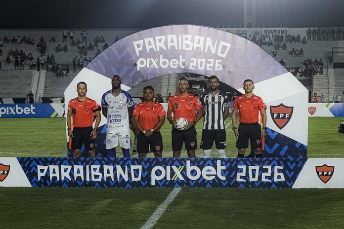 Botafogo e Pombal