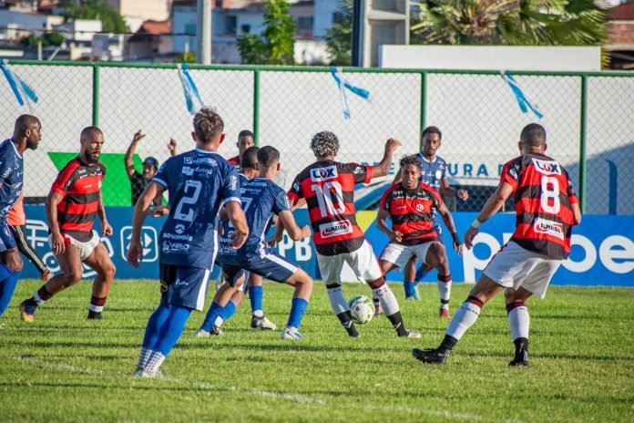 Pombal e Campinense