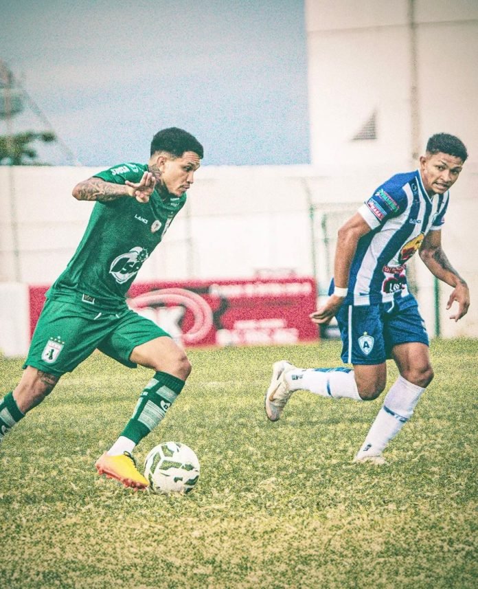 Sousa e Atlético 26