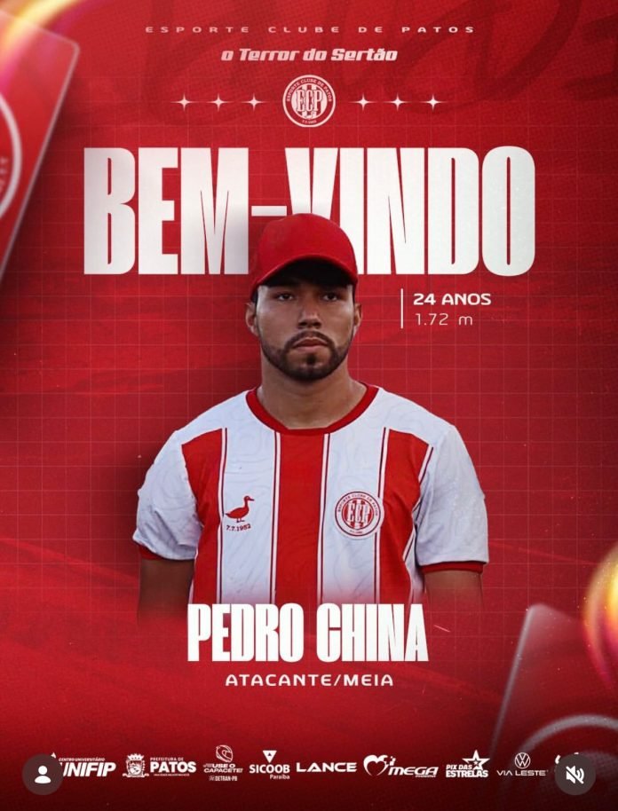 Pedro China