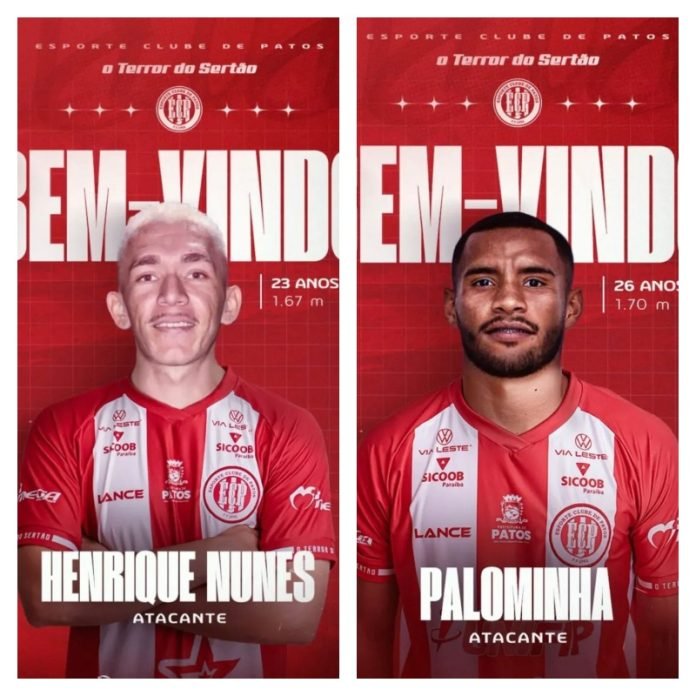 henrique palominha