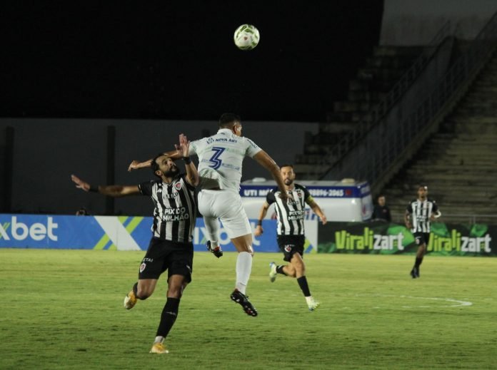 Serra Branca e Botafogo 26