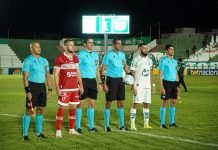 Ficha técnica de Sousa 0 x 2 CRB – Copa do Brasil 2026