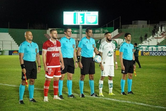 Sousa e CRB