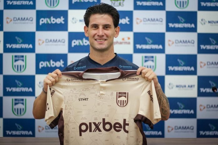 Meia Rafinha Serra Branca