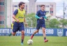 Divulgada a programação semanal de treinamento do Serra Branca