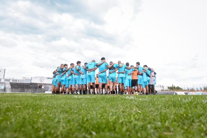 treino treze 2026