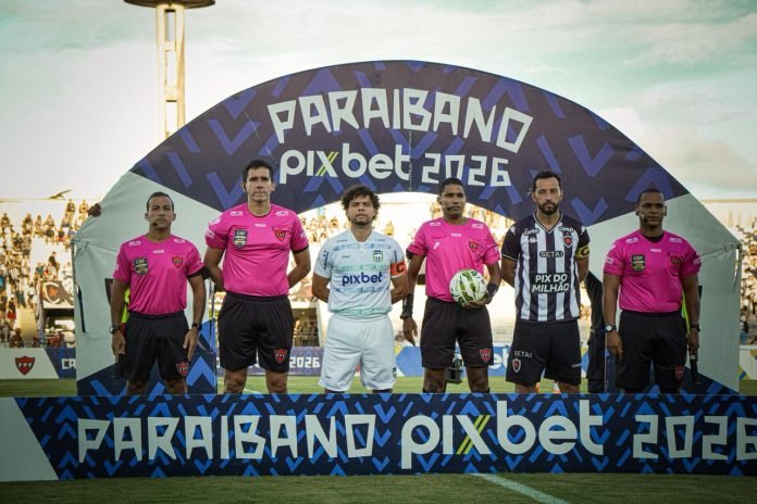Botafogo e Serra Branca