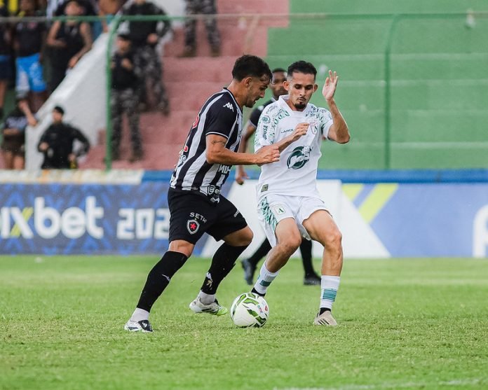 Sousa e Botafogo 2026