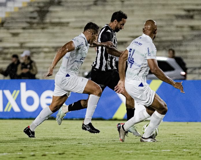 Botafogo e Serra Branca 26