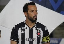 Botafogo-PB esclarece viagem de Nenê a Paris e participação do meia como comentarista na Copa do Mundo