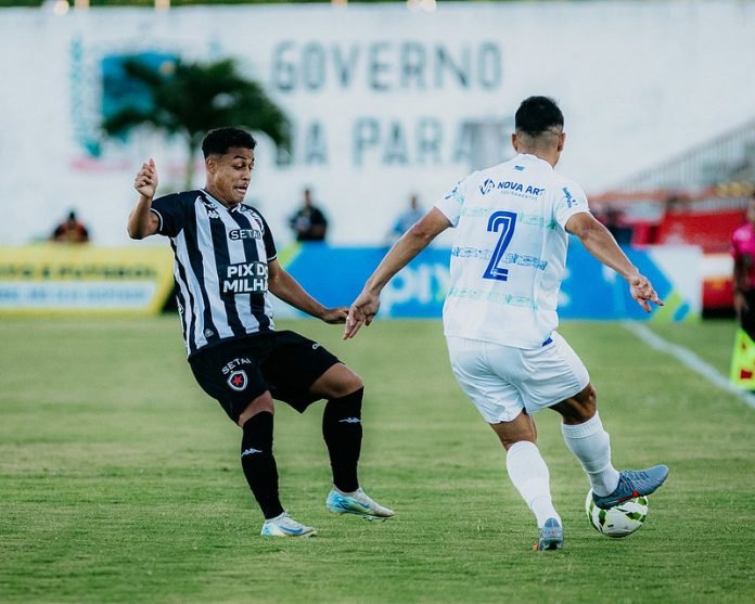 Botafogo e Serra Branca 26