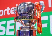 CBF muda critério de vagas na Copa do Brasil para 2027 e 2028