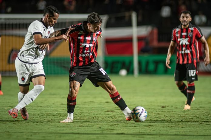 Vitória e Botafogo