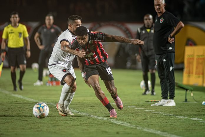 Vitória e Botafogo