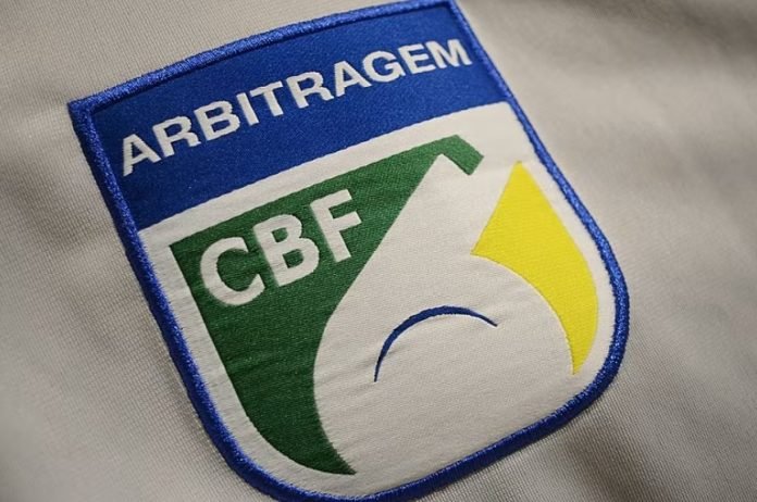 arbitragem CBF