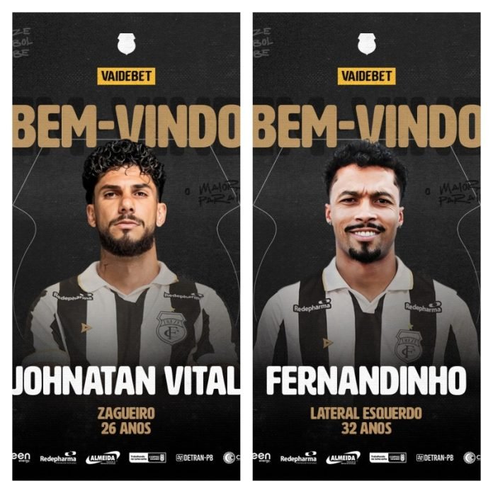 Johnatan e Fernandinho
