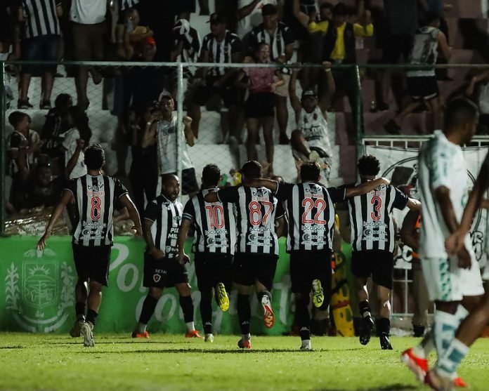 torcedores botafogo