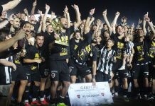 Botafogo segura o empate com o Sousa e solta o grito de campeão em 2026