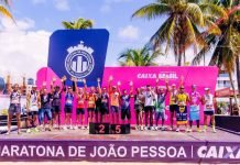 Maratona de João Pessoa 2026 acontece em 19 de abril com R$ 30 mil em premiação