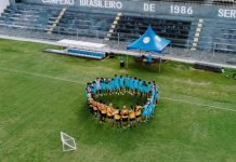 Treze intensifica preparação visando jogo-treino contra Sub-20 do Sport-PE