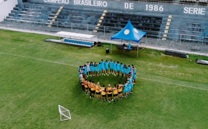treino Treze 26
