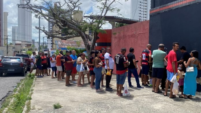 fila renatão
