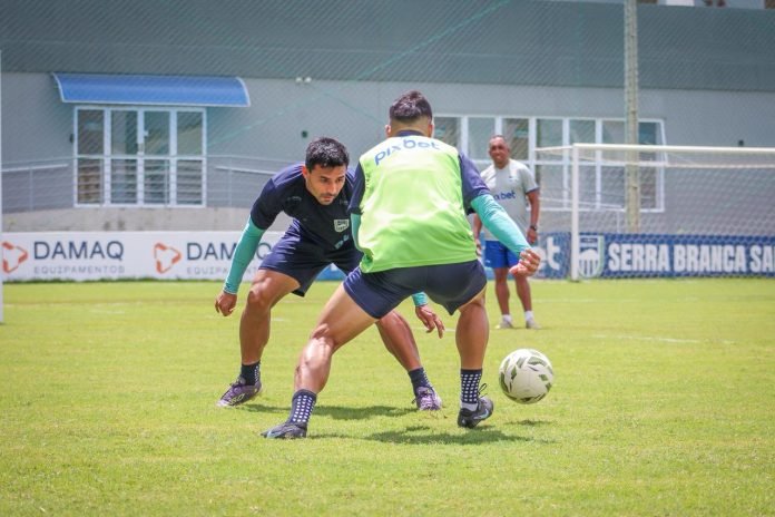 serra branca treino 26