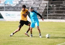 Treze vence o Sub 20 do Sport-PE em jogo-treino de preparação para a Série D