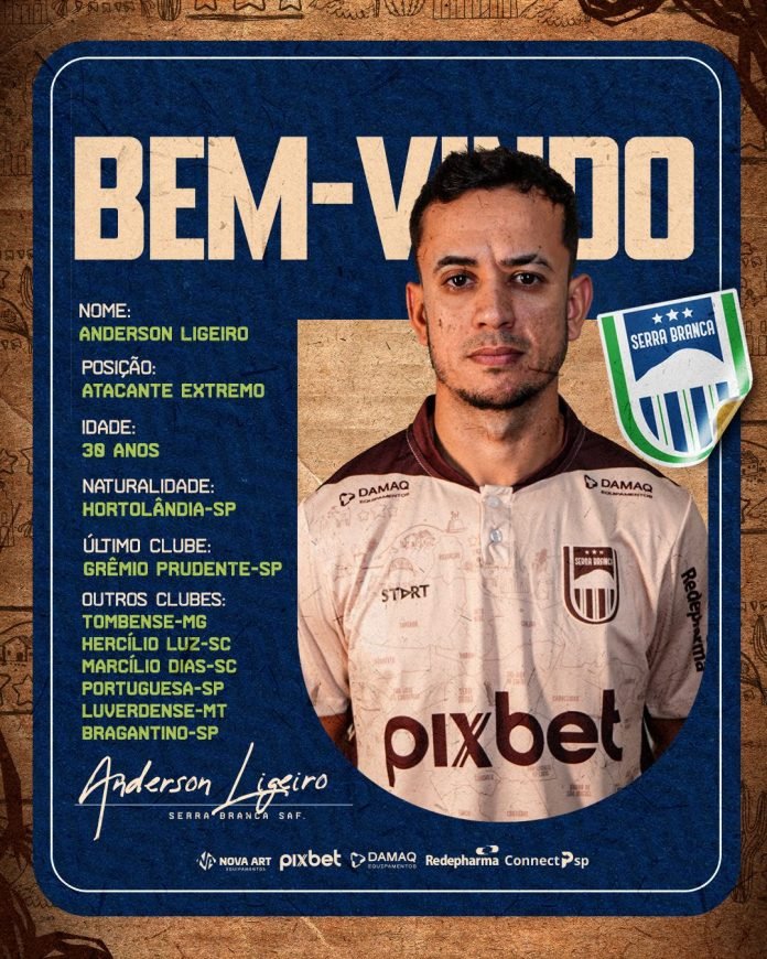 Anderson Ligeiro