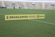 Arbitragem entre Treze e Jacuipense pela Série D de 2026 é definida; confira