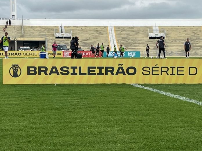 Série D 2026