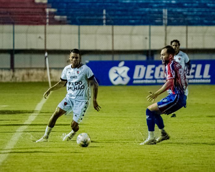 Itabaiana e Botafogo 26