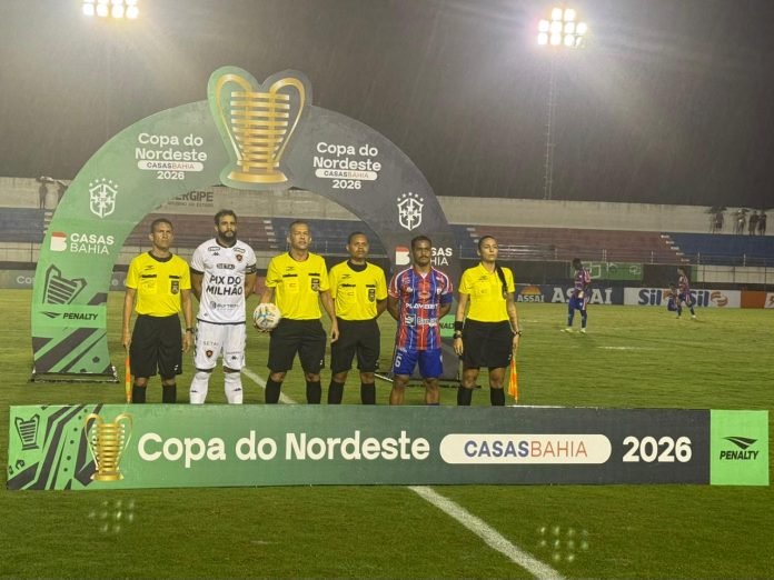 Itabaiana e Botafogo 26