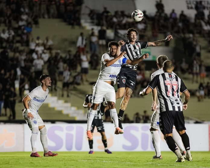 Botafogo e Barra