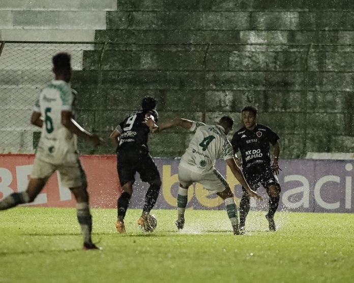 Sousa e Botafogo NE