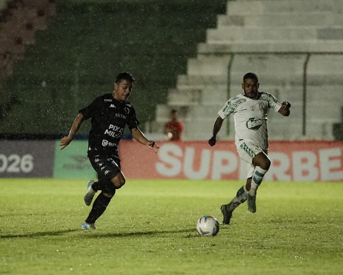 Sousa e Botafogo NE